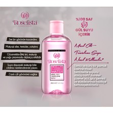 Roselista Gül Misel Suyu 250 ml