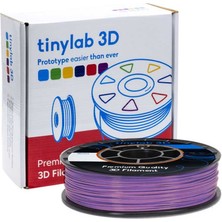 Tinylab 3D 2.85 mm Mor Pla Filament