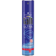 Taft Schwarzkopf Taft Ultra Güçlü Saç Spreyi 250 Ml