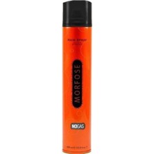 Morfose Gazsız Saç Spreyi 400 Ml 8698655383009