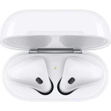 Shoptekno M6 Akıllı BILEKLIK+I12 Bluetooth Kulaklık Beyaz Süper Kombin