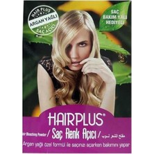 Henna Vital Hair Plus Yoğun Renk Açıcı Arganlı