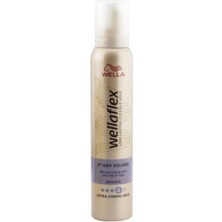 Wella Professionals Flex Saç Köpüğü 200ml 2. Gün Volume