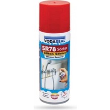 Vodaseal SR78 Söcker Silikon Sökücü 200 ml