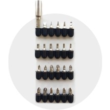 Performance Power Akülü Vidalama 3.6V Li-Ion + 24 Parça Aksesuar