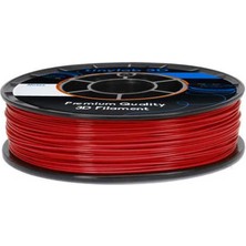 TinyLab 3D 1.75mm 1000gr Kırmızı PLA Filament 190-220°C Baskı Sıcaklığı - Yüksek Kalite, Çevre Dostu, Mükemmel Yapışma ve Pürüzsüz Yüzey