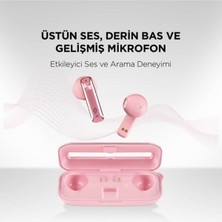 Ttec Airbeat Ultraslim Gerçek Kablosuz Tws Bluetooth Kulaklık Beyaz