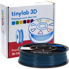 Tinylab 3D 2.85 mm Pla Filament Koyu Mavi