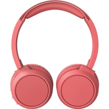 Philips Pembe Bluetooth Kulak Üstü Kulaklık TAH4205