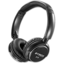 Syrox S16 Bluetooth Kulaküstü