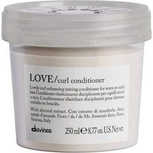 Davines Professional Love Curl Doğal Sülfatsız Vegan Saç Kremi 250 Ml