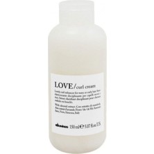 Davines Love Curl Cream Bukle Belirginleştirici Durulanmayan Saç Kremi 150 Ml