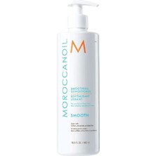Moroccanoil Smooth Elektriklenme Karşıtı Yatıştırıcı Argan Yağlı Saç Kremi 500 Ml 7290015629119 Smfftf