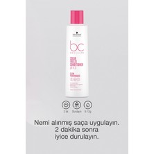 Bonacure Bc Clean Boyalı Saçlar Için Renk Koruyucu Vegan Bakım Saç Kremi 200ml