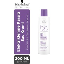 Bonacure Bc Clean Elektriklenme Karşıtı Saç Kremi 200ml