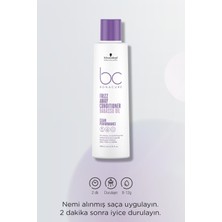 Bonacure Bc Clean Elektriklenme Karşıtı Saç Kremi 200ml