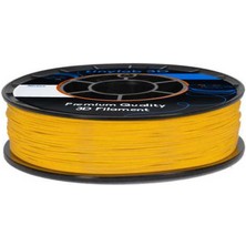 TinyLab 3D 1.75mm 1000gr Sarı PLA Filament 190-220°C Baskı Sıcaklığı - Yüksek Kalite, Çevre Dostu, Mükemmel Yapışma ve Pürüzsüz Yüzey