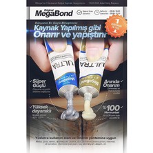 Megabond Epoxy Yapıştırıcı 21 gr