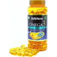 Shiffa Home Omega-3 Balık Yağı Epa Dha 1000 Mg 200 Softjel Aksuvital