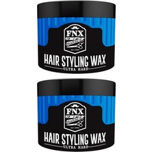 Fnx Wax Parlak Görünüm 150 ml 2 Adet