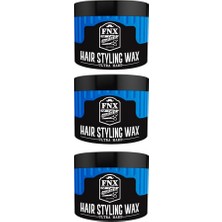 Fnx Wax Parlak Görünüm 150 ml 3 Adet