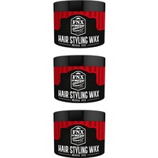 Fnx Wax Fix Sert Görünüm Mega Tutuş Infrared 150 ml 3 Adet