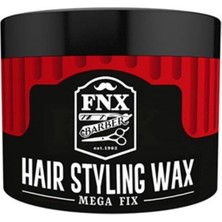 Fnx Wax Fix Sert Görünüm Mega Tutuş Infrared 150 ml 3 Adet