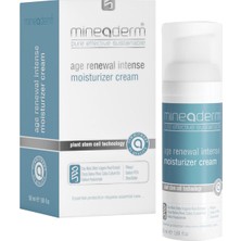 Mineaderm Yaşlılık Etkilerine Karşı Yoğun Nemlendirici Bakım Kremi/age Renewal Intense Moisturizer Cream