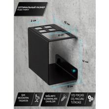 EC Shop Atak Iklimlendirme Kraker Diş Fırçası ve Diş Macunu Askılıgı