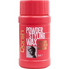 Dorsh Saç Şekillendirici Pudra Wax Toz Wax Kadınlara Özel Styling Formül 20 Gr