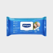 Canped Vucut Temizlik Havlusu