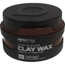 Ostwint Clay Hair Wax No:6 150 Ml