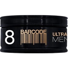 Barcode Hair Wax 150 Ml Ultra Strong Effect Ultra Strong