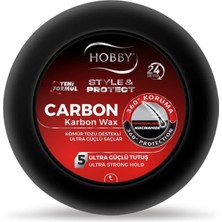 Hobby Krem Carbon Wax 100 Ml