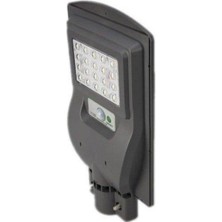Cata CT-4690 Güneş Enerjili Bahçe Aydınlatma Solar Sokak Lambası 20W Solar Armatür LED Projektör