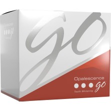 Opalescence Ultradent Go 6 Hazır Plaklı Diş Beyazlatma 8 Plaklı Kutu