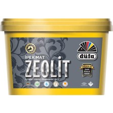 Düfa Zeolit Ipek Mat Iç Cephe Duvar Boyası 7.5 Litre / Meltem