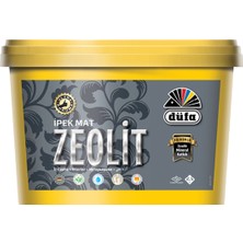 Düfa Zeolit Ipek Mat Iç Cephe Duvar Boyası 2.5 Litre / Vanilya