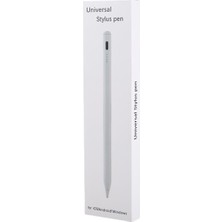 Vendas K-2260 Universal Kapasitif Stylus Universal Tablet Dokunmatik Kalemi