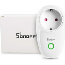 Sonoff S26 R2 16A Wifi W-Lan Akıllı Priz