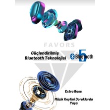 İmextech E7S Tws Bluetooth Kulaklık