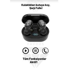 İmextech E7S Tws Bluetooth Kulaklık