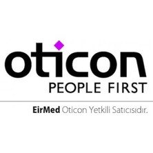 Oticon 675 Numara Işitme Cihaz Pili 6X10 (60 Adet)