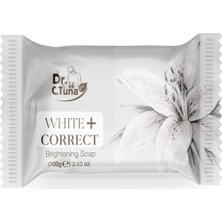 Farmasi Dr.C.Tuna Correct Aydınlatıcı Sabun 100 gr Canlı ve Aydınlık Cilt İçin Özel Formül