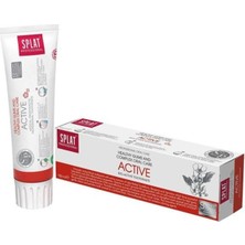 Splat Aktive Diş Macunu 100 ml