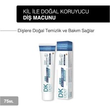 Dermokil Dkdent Klasik Diş Macunu 75 ml