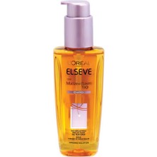 Elseve Yıpranmış Saçlar Için Mucizevi Saç Bakım Yağı 100 ml 3600522935407 3600522935407