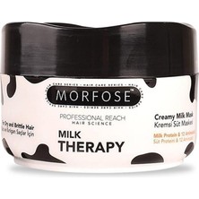 Morfose Milk Therapy Saç Maskesi 500 ml 4911786