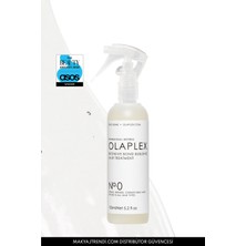 OLAPLEX Nº.0 Intensive Bond Buildig Treatment - Bağ Yapılandırıcı Yoğun Saç Bakım Spreyi - 155 ML