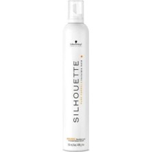 Schwarzkopf Silhouette Orta Tutucu Köpük 500 ml